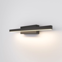 Бра Elektrostandard Rino черный (40121/LED)