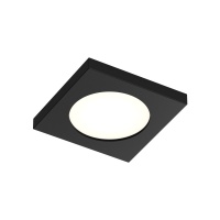 Влагозащищенный светильник Denkirs DK3015-BK
