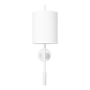 Бра LOFT IT 10253W/B White