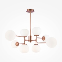 Подвесной светильник Maytoni MOD221-PL-08-G