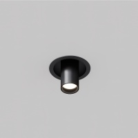 Встраиваемый светильник Technical C048CL-01-GU10-B