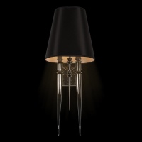 Бра LOFT IT 10207W/M Black