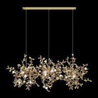 Подвесная люстра LOFT IT 10101/3S Gold