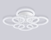 Накладная люстра Ambrella Light FA8945