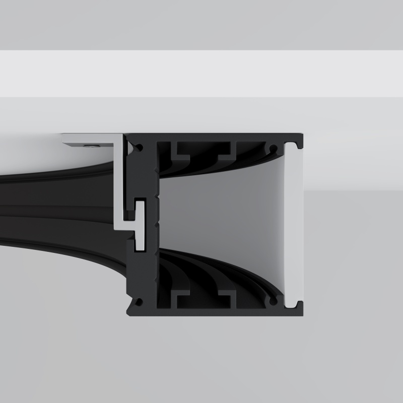 Комплектующие к светодиодной ленте Led Strip ALM-3535R-B-EX-90°-1.5M