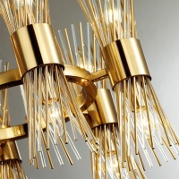 Бра Odeon Light 4839/2W