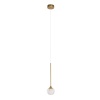 Подвесной светильник LOFT IT 10251 Gold