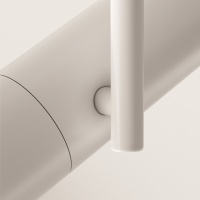 Трековый светильник Technical TR005-1-GU10-W