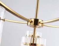 Подвесная люстра Ambrella Light LH56031