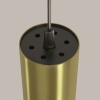 Подвесной светильник Technical P072PL-L12W3K-BS