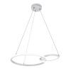 Подвесной светильник Escada 10230/2LED White