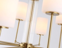 Люстра на штанге Ambrella Light LH56217