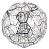 Подвесная люстра Lightstar 724064
