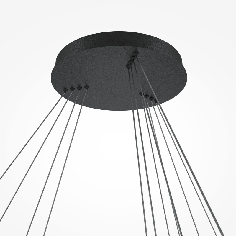 Подвесной светильник Maytoni MOD058PL-L174BK