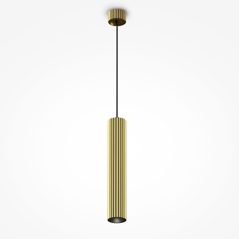 Подвесной светильник Maytoni P106PL-01-GU10-BS