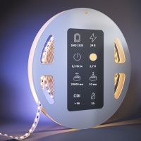 Светодиодная лента Led Strip 201120