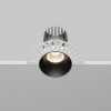 Встраиваемый светильник Technical DL124-10W-4K-TRS-B