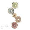 Бра Odeon Light 5412/25WL