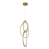 Подвесной светильник ST-Luce SL6505.213.42