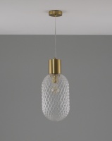Подвесной светильник Moderli V10918-P