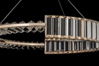Подвесная люстра Arti Lampadari Carini L 1.5.60.100 G