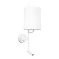 Бра LOFT IT 10253W/B White