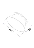 Аксессуар Technical C060-01BS