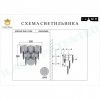 Бра iLamp W2549-2 NIC