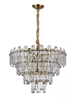 Подвесная люстра Divinare 3511/17 LM-8
