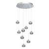 Подвесная люстра DeMarkt 730010209