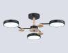 Люстра на штанге Ambrella Light FL4857