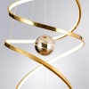 Подвесная люстра ARTE Lamp A2964SP-82PB