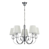 Подвесная люстра Vele Luce VL1971L05