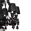 Подвесная люстра LOFT IT 10210/6 Black