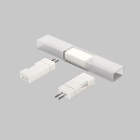 Комплектующие к светодиодной ленте с токоведущими элементами Led Strip 201207