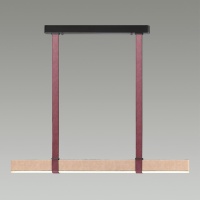 Подвесной светильник Odeon Light 6630/36L