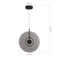 Подвесной светильник ST-Luce SL6142.413.01