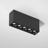 Накладной светильник Elektrostandard 25108/LED 10W 4000K черный