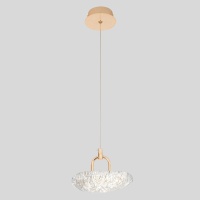 Подвесной светильник Crystal Lux FELICIDAD SP9W LED
