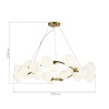 Подвесная люстра ST-Luce SL1519.303.24