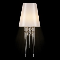 Бра LOFT IT 10207W/M Chrome