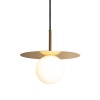 Подвесной светильник LOFT IT 10120/250P Gold