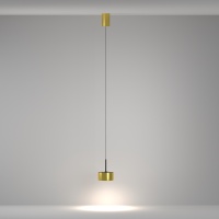 Подвесной светильник Maytoni P102PL-12W4K-BS