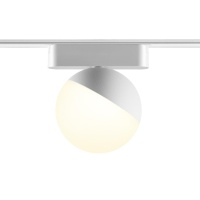 359097 SHINO NT23 189 белый Трековый светильник для низков. шинопровода IP20 LED 4000K 10W 48V 800Лм SMAL
