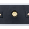 Спот ARTE Lamp A2220PL-3BK