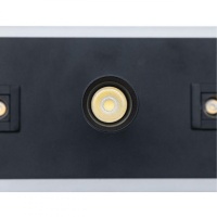Спот ARTE Lamp A2220PL-3BK