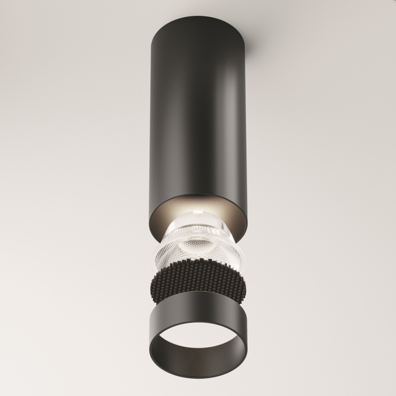Потолочный светильник Technical C056CL-L12B4K-W-B
