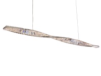 Подвесной светильник Newport 8244/160 chrome