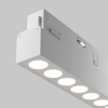 Трековый светильник Technical TR031-4-12WTW-M-DSZ-W