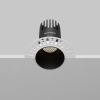 Встраиваемый светильник Technical DL120-10W-4K-TRS-B